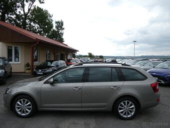 Škoda Octavia 1.2 TSi 77kW Business,NAVI,tempomat - 5