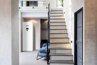 Nové tepelné čerpadla 6,9, 12kW z veletrhu - 5