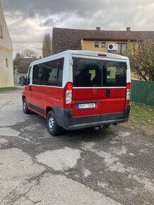 Citroen jumper 2.0hdi, ,,panorama,, rv.2013 - 5