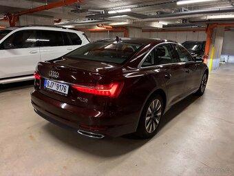 Audi A6, 2.0 TDI. DSG, první majitel, odpočet DPH - 5