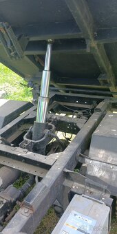 Multicar M25 třístranný sklápěč - 5