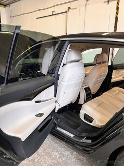 BMW 530d xDrive Gran Turismo – Luxury Line, 1. majitel - 5
