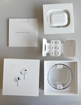 Apple AirPods Pro (2. generace, USB - C) – Stále v záruce - 5