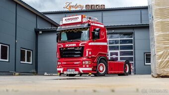 Scania R500 V8 / SKLADEM / Euro 5 / Analog / Full air - 5
