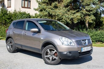 Nissan Qashqai 1,6 - 84KW LPG / AJ NA SPLÁTKY/ - 5
