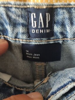 Džíny GAP - 5