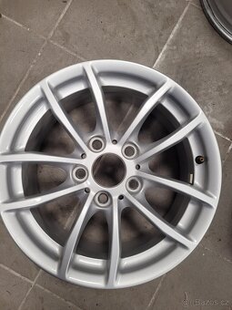 Hliníkové Alu disky 16" na VW 5,6 - 5