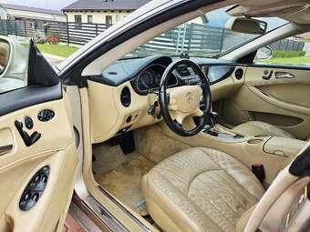 Mercedes-Benz CLS 320 CDI designo–Chlazení,Keyless-Go ČR, - 5