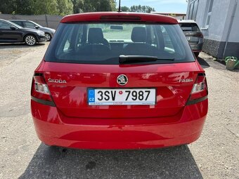 Škoda Fabia III 1.4 TDI CUSB QYC 109tkm LF3K - 5