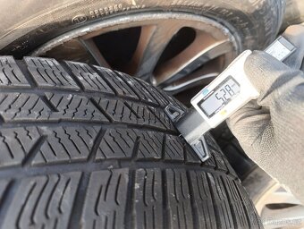 16" zimni alu Platin 205/55 R16 5x112 - 5