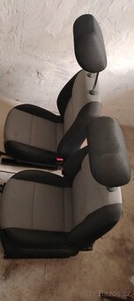 Sedáky Fabia 1 - 5