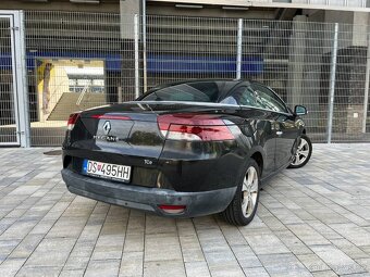 Renault Mégane Cabrio 1.4 TCe - 5