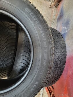 Zimní pneu 215/65/17 - 5