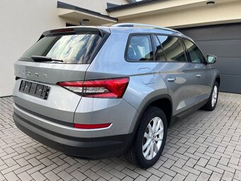 Škoda Kodiaq 1.5TSi 110kw DSG 2019 CANTON - 5