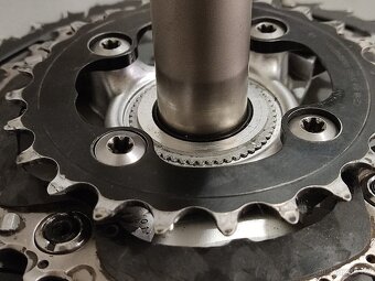 Kliky Shimano XT 3x9 - 5