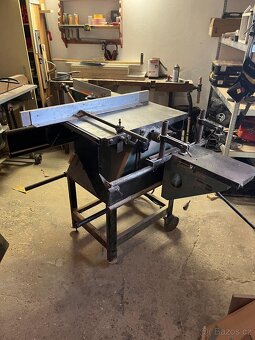 Pila Drukocel s dlabackou - 5