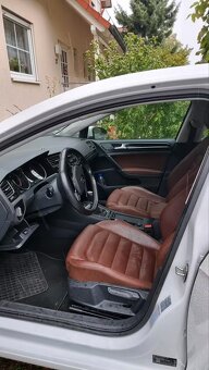 VW Golf 7 2,0 TDi automatická převodovka - 5