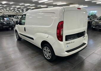Fiat Dobló Maxi CNG 2018 Zaruka 1Rok 88 kw - 5