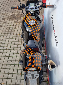 Yamaha FZR 1000 EXUP - 5