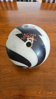 2xbowlingová koule s taškou Storm - 5