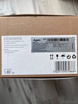 Žehlička na vlasy Dyson Airstrait - 5