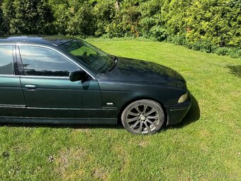BMW e39 525i - 5