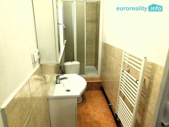 Pronájem, byt 1+1, Děčín, ul. Kamenická - 5