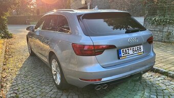 Audi A4 Avant, AUDI A4 2.0 TDI 140 kW STronic - 5