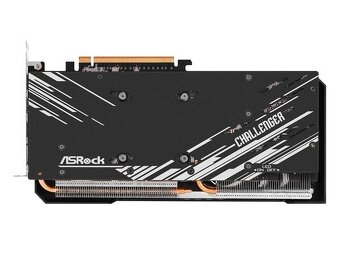 ASRock VGA AMD Radeon RX 7800 XT Challenger 16GB OC, RX 7800 - 5