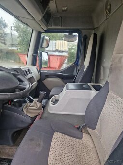 RENAULT MIDLUM L - kafilerní nástavba - 5