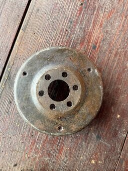 Spojkový koš - Ariel,Nsu ? - 5