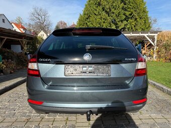 ŠKODA RAPID SPACEBACK 2014 1.2TSI STYLE - 151.000km - 5
