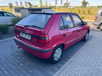 Škoda Felicia 1.3 MPI, 52 tis. KM - 5