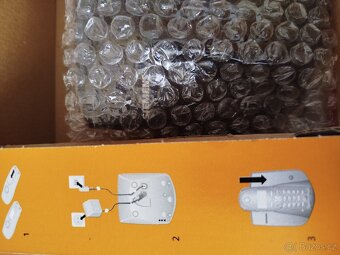 Bezdrátový telefon - 5