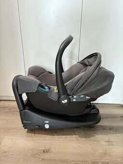 Autosedačka Joie i-Snug 2 šedá - 5