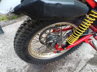 Montesa Cota 123 TRIAL/1982/ - 5