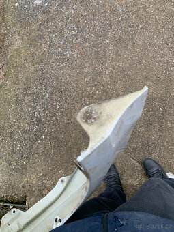 predni blatnik skoda octavia III pravy bily 17-20 - 5