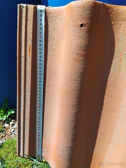 Pálená taška BRAMAC EN 490 - 5