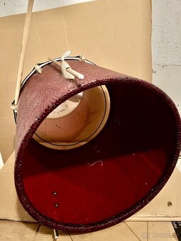 Buben na fandění. - 5