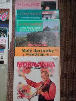 LP desky dechovka - 5