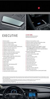 Honda Civic 1.5 134kw automat sedan - 5