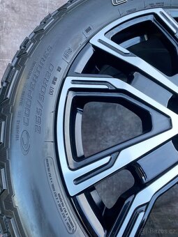 Original alu kola Mitsubishi Pajero/L200 265/50R20 - 5