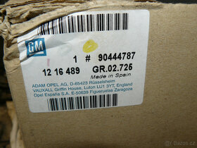 Opel SVETLA ORIGINAL Astra, Vivaro, Traffic, Corsa - 5