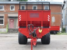 Rozmetadlo hnoje - chlévské mrvy - rozmetač 18 tun - 5
