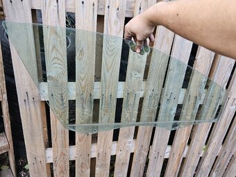 P.P. sklo dveří - Škoda Octavia 3 - 5