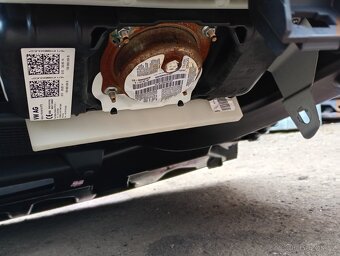 Škoda Citigo - Palubní deska set 1S1857002BR - 5