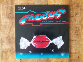 LP komplet: Modus - 5