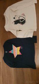 Dívčí trička GAP velikost 4-5 let - 5