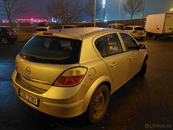 Opel Astra 1.7 cdti rok 2005 pékny stav - 5