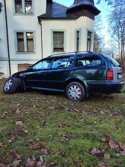 Škoda Octavia tour 1.9 4x4 - 5